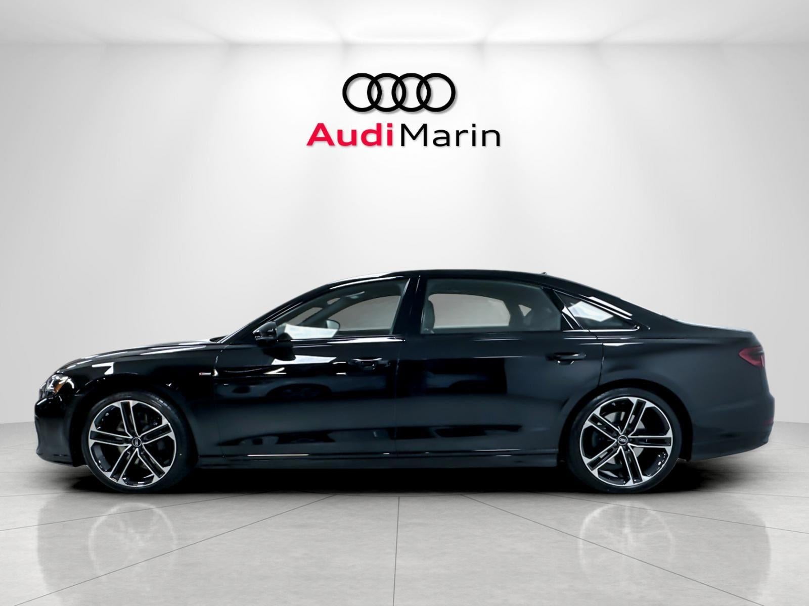 2026 Audi A8 L quattro