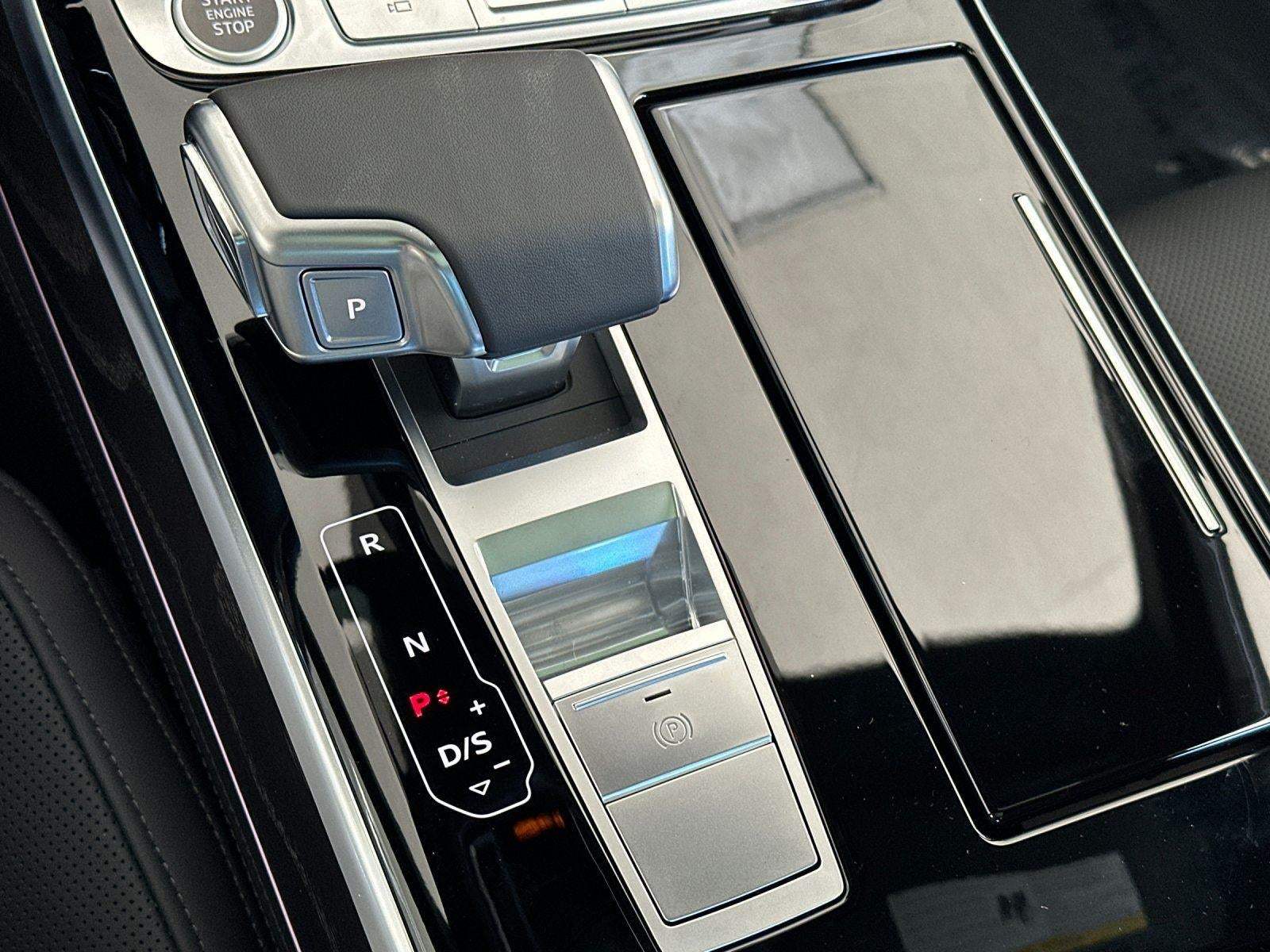 2026 Audi A8 L quattro