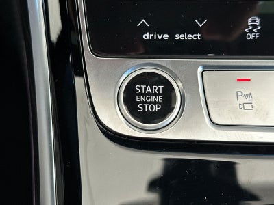 2026 Audi A8 L quattro