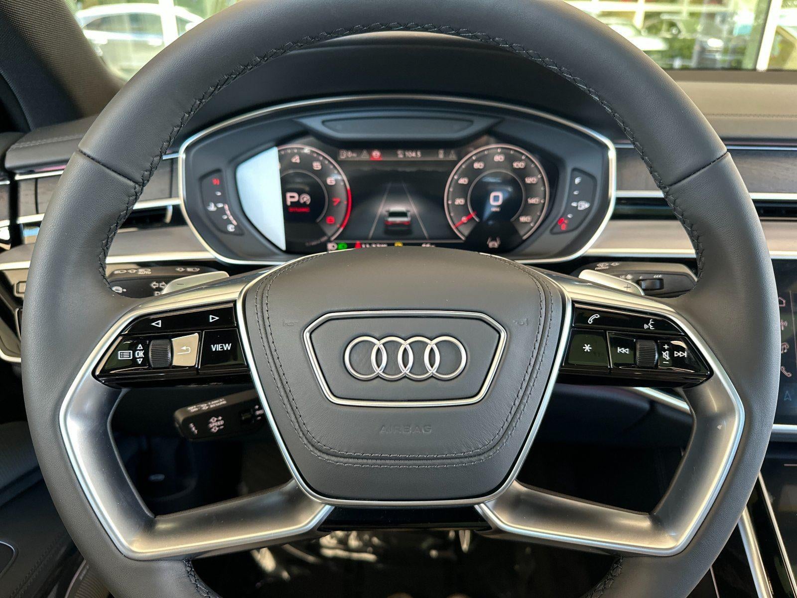 2026 Audi A8 L quattro