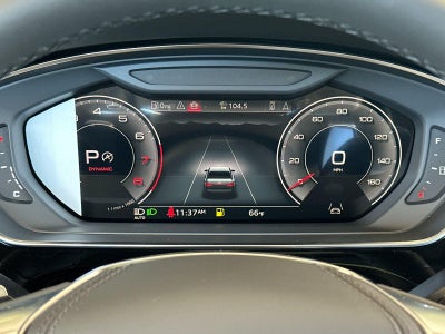 2026 Audi A8 L quattro