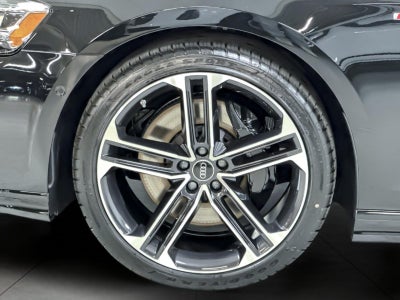 2026 Audi A8 L quattro