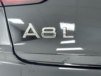 2026 Audi A8 L quattro