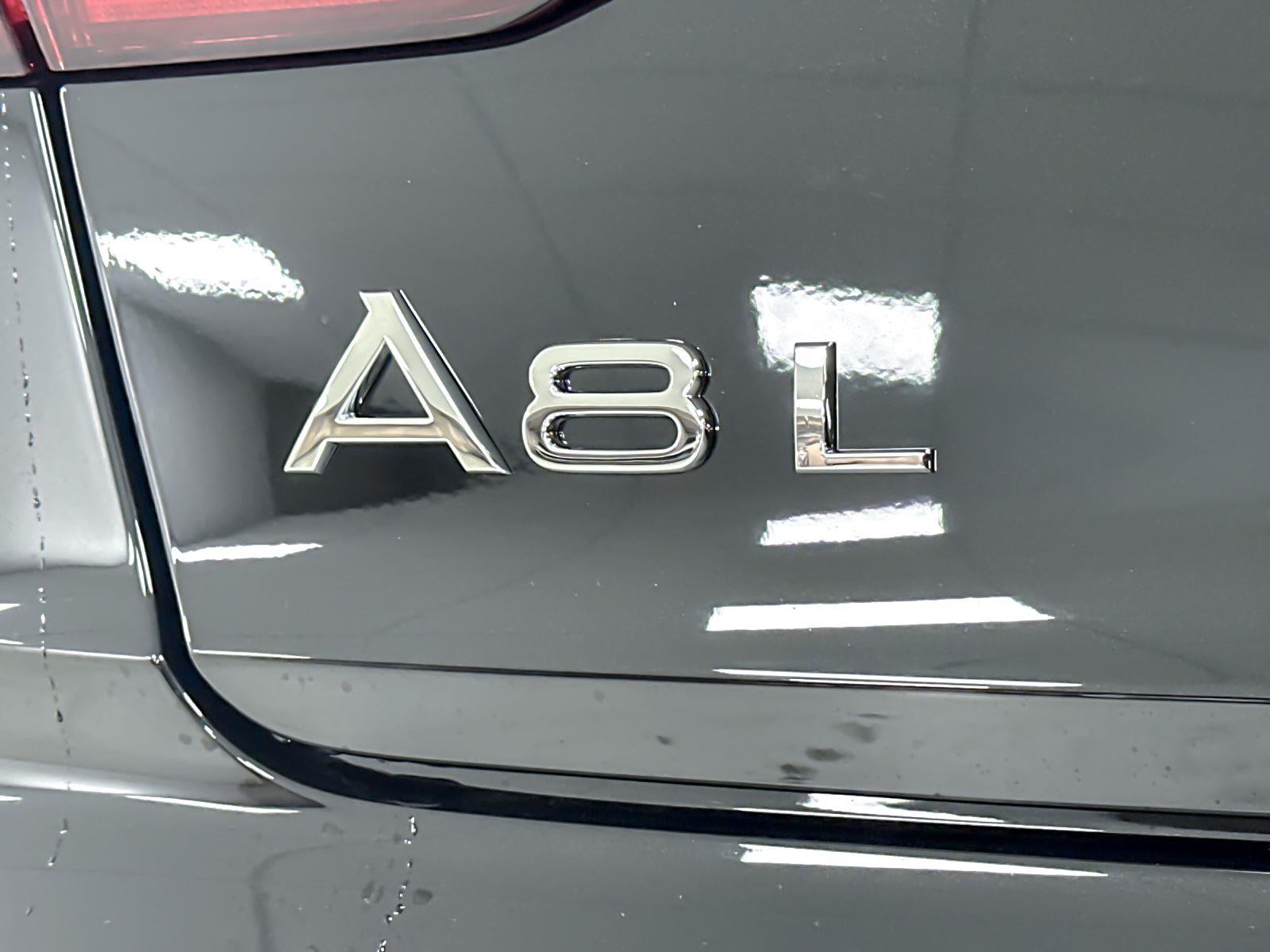 2026 Audi A8 L quattro