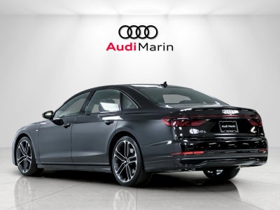 2026 Audi A8 L quattro