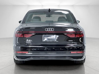 2026 Audi A8 L quattro