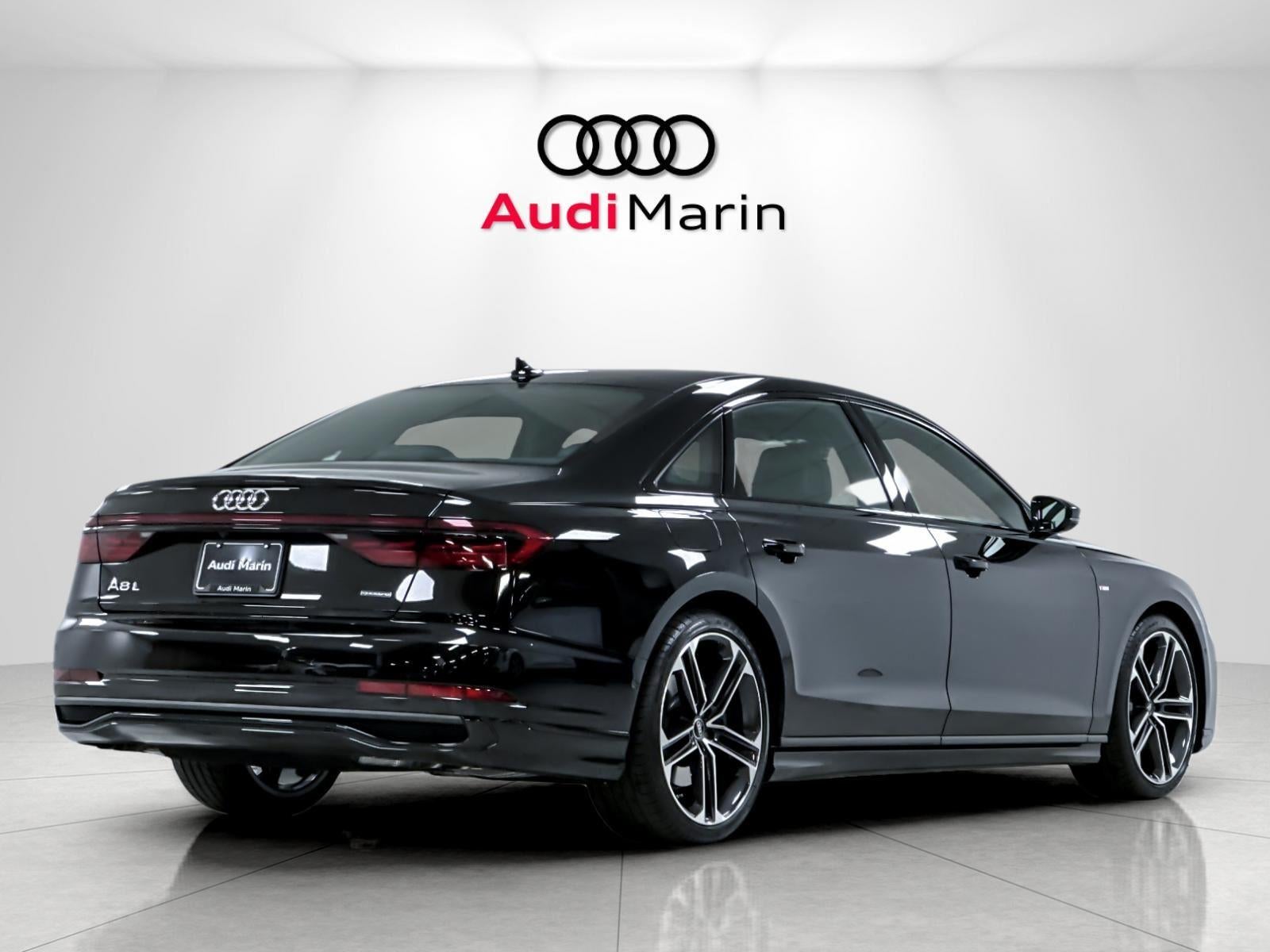 2026 Audi A8 L quattro