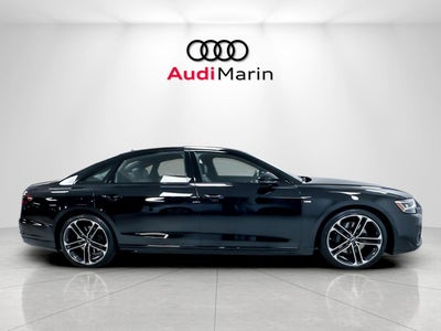 2026 Audi A8 L quattro