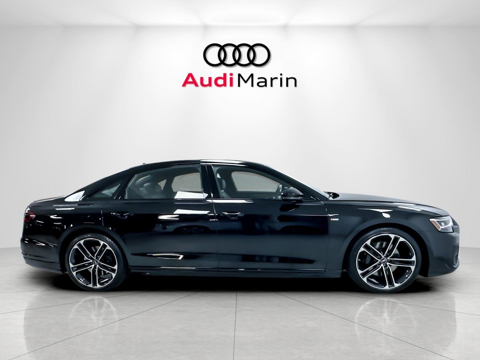 2026 Audi A8 L quattro