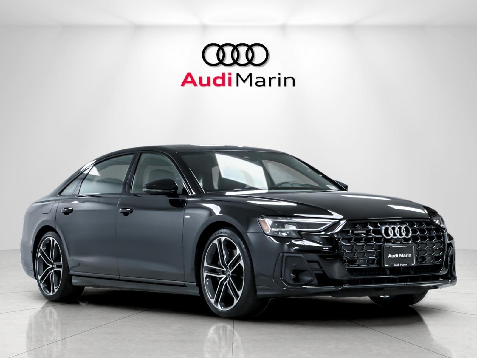 2026 Audi A8 L quattro