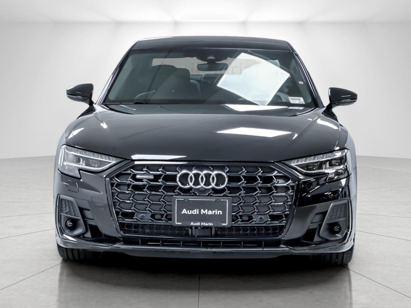 2026 Audi A8 L quattro