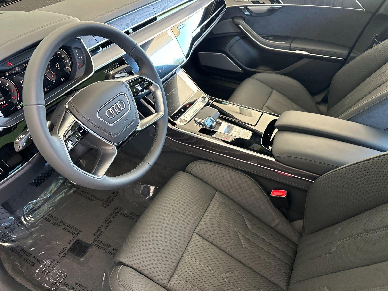 2026 Audi A8 L quattro