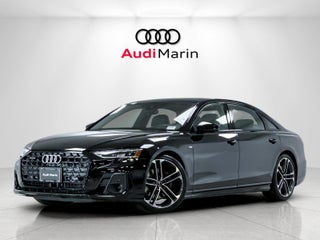 2026 Audi A8 L quattro