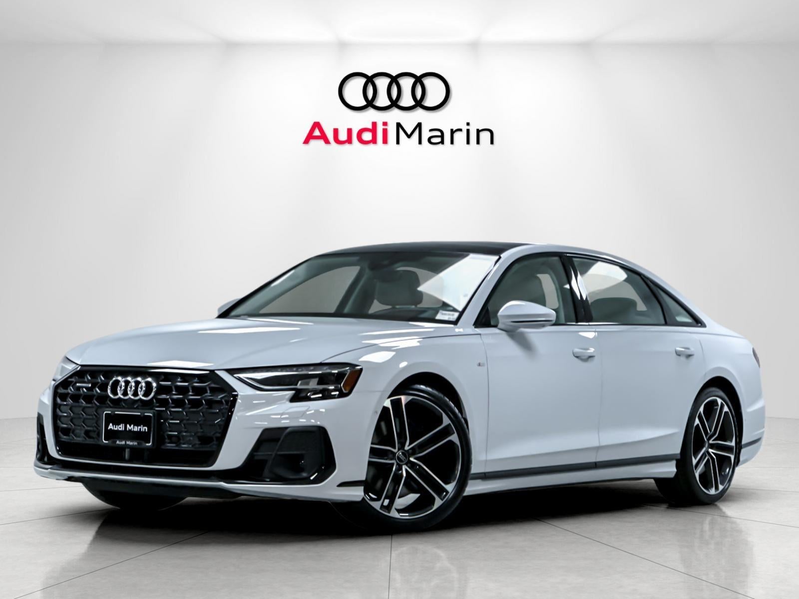 2026 Audi A8 L quattro