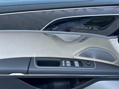 2026 Audi A8 L quattro