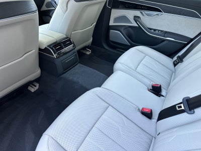 2026 Audi A8 L quattro