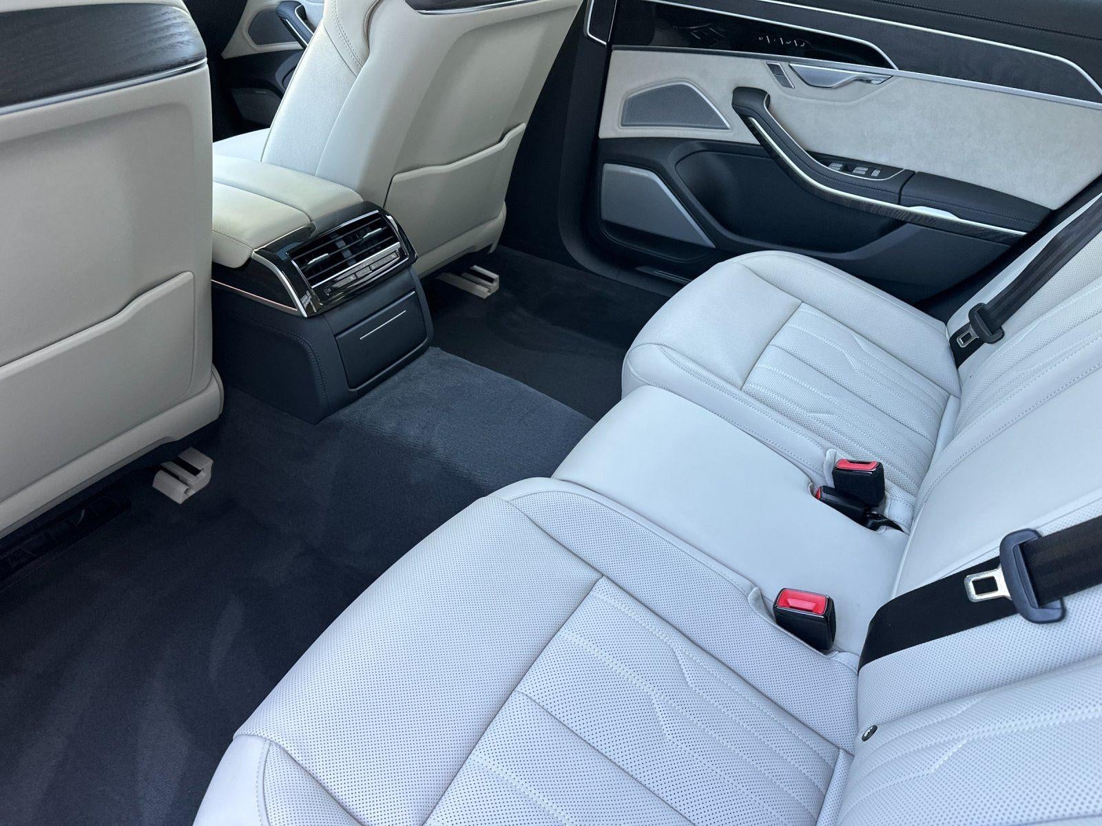 2026 Audi A8 L quattro