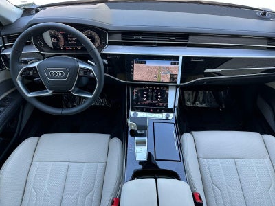2026 Audi A8 L quattro
