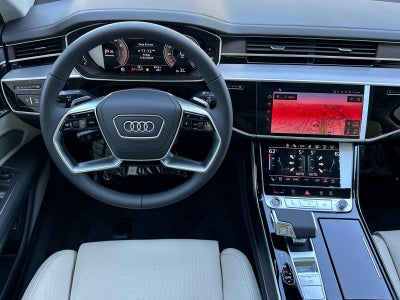 2026 Audi A8 L quattro