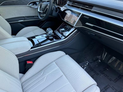 2026 Audi A8 L quattro