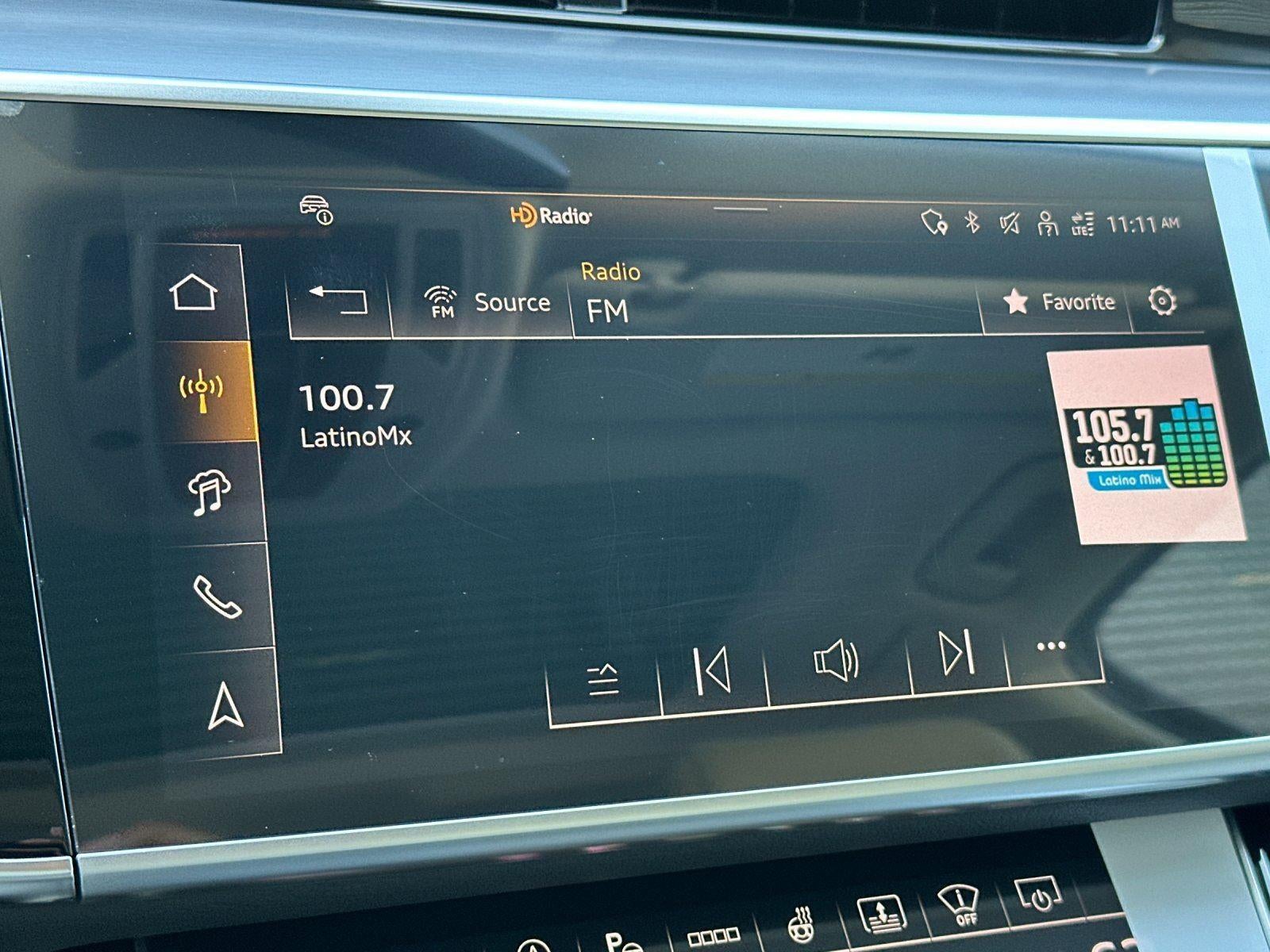 2026 Audi A8 L quattro