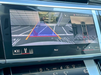 2026 Audi A8 L quattro