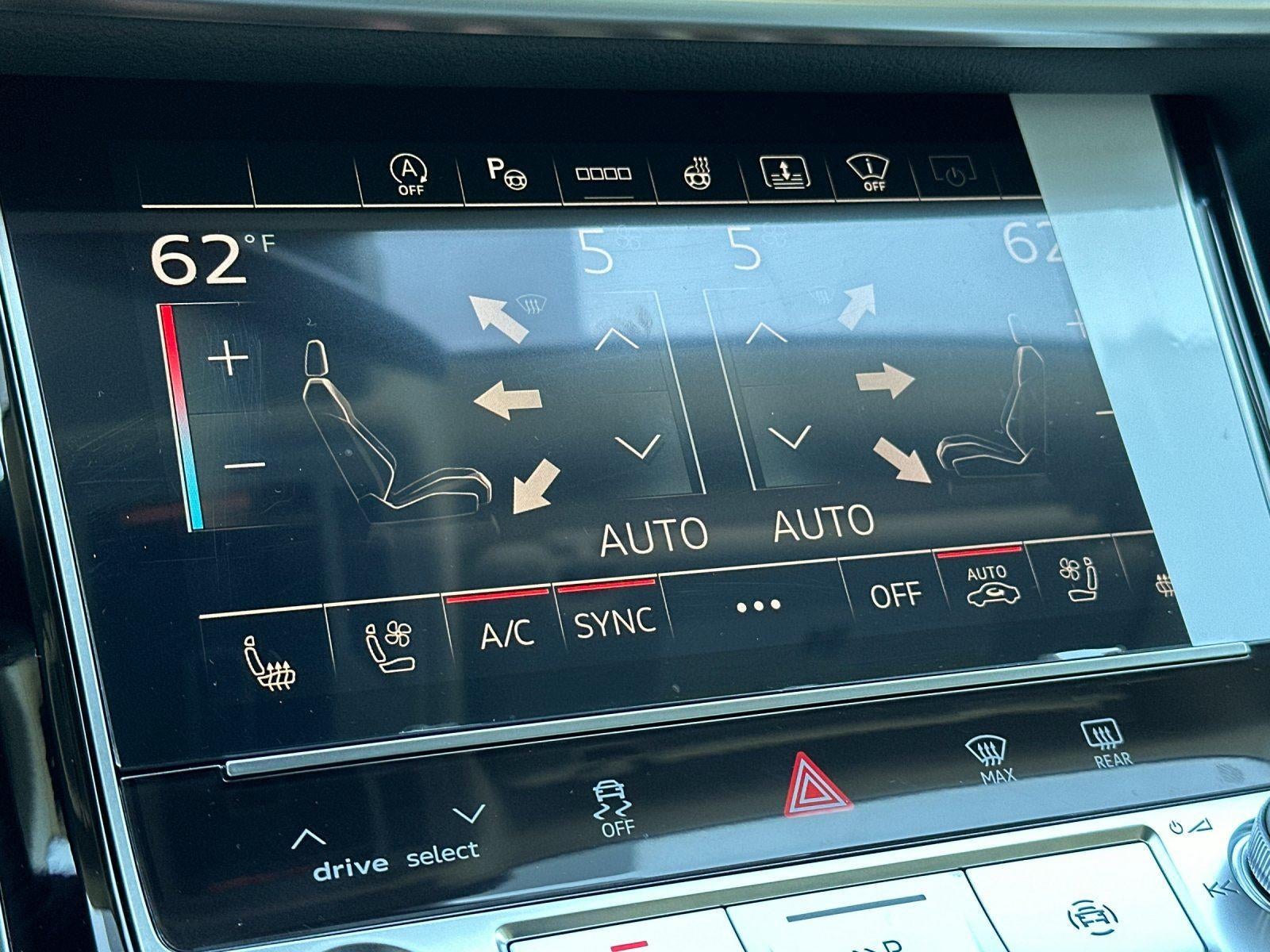 2026 Audi A8 L quattro