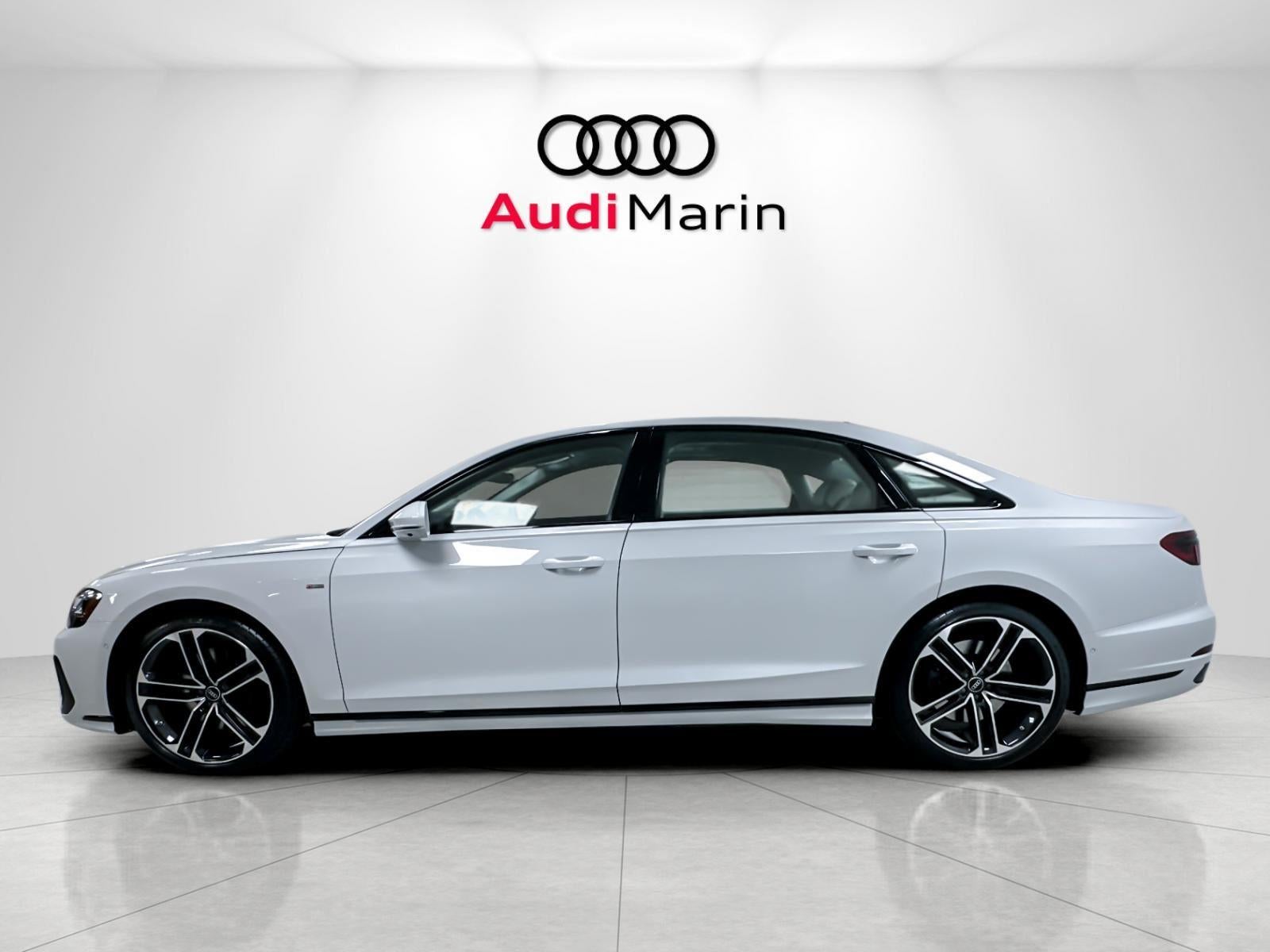 2026 Audi A8 L quattro