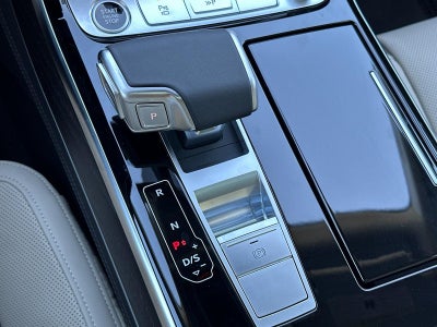 2026 Audi A8 L quattro