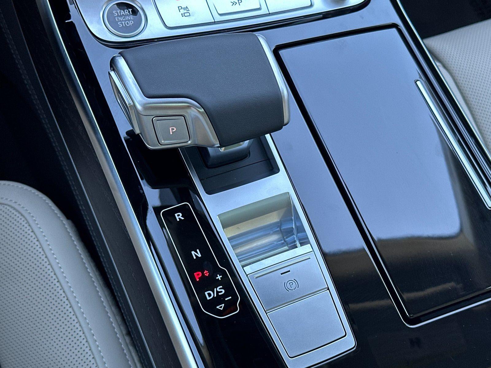 2026 Audi A8 L quattro