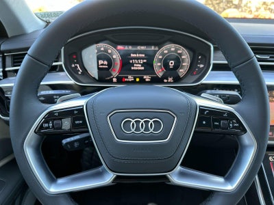 2026 Audi A8 L quattro