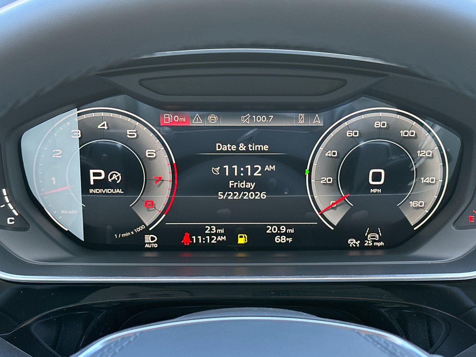 2026 Audi A8 L quattro