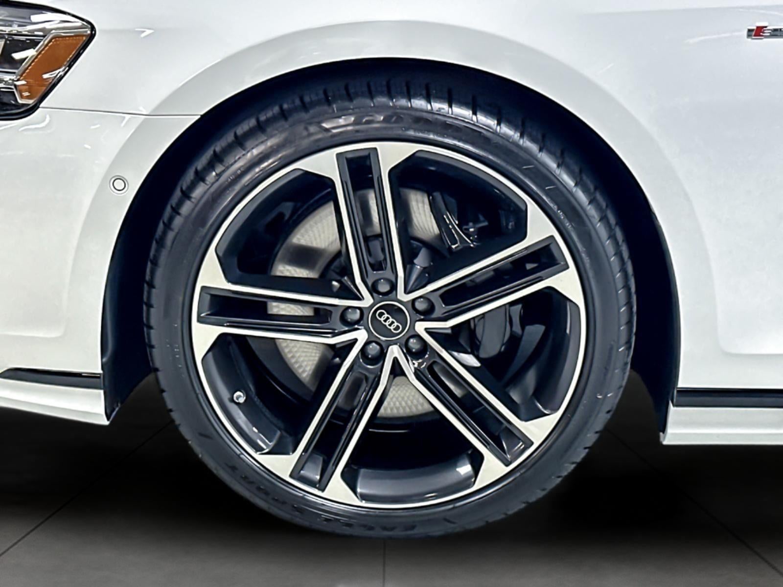 2026 Audi A8 L quattro