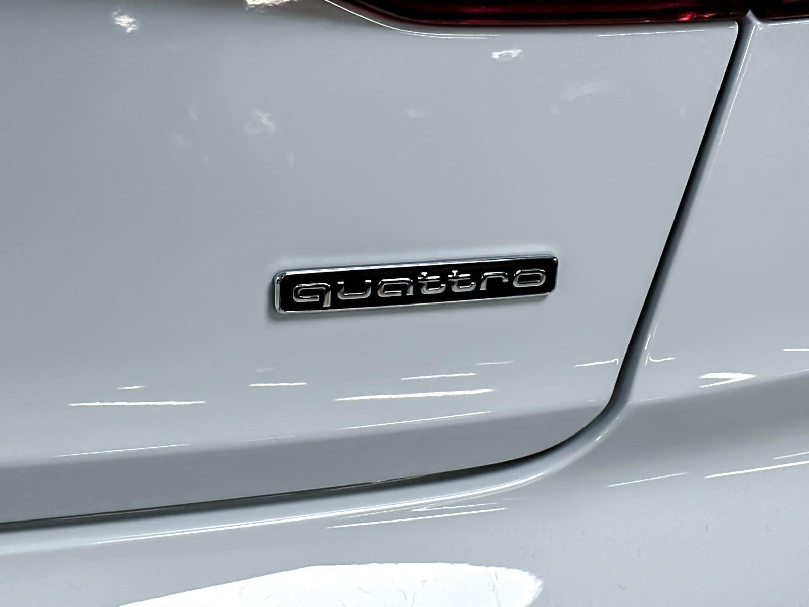 2026 Audi A8 L quattro