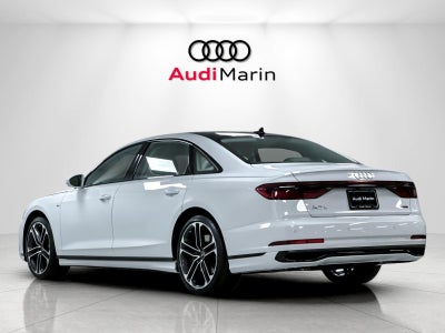 2026 Audi A8 L quattro
