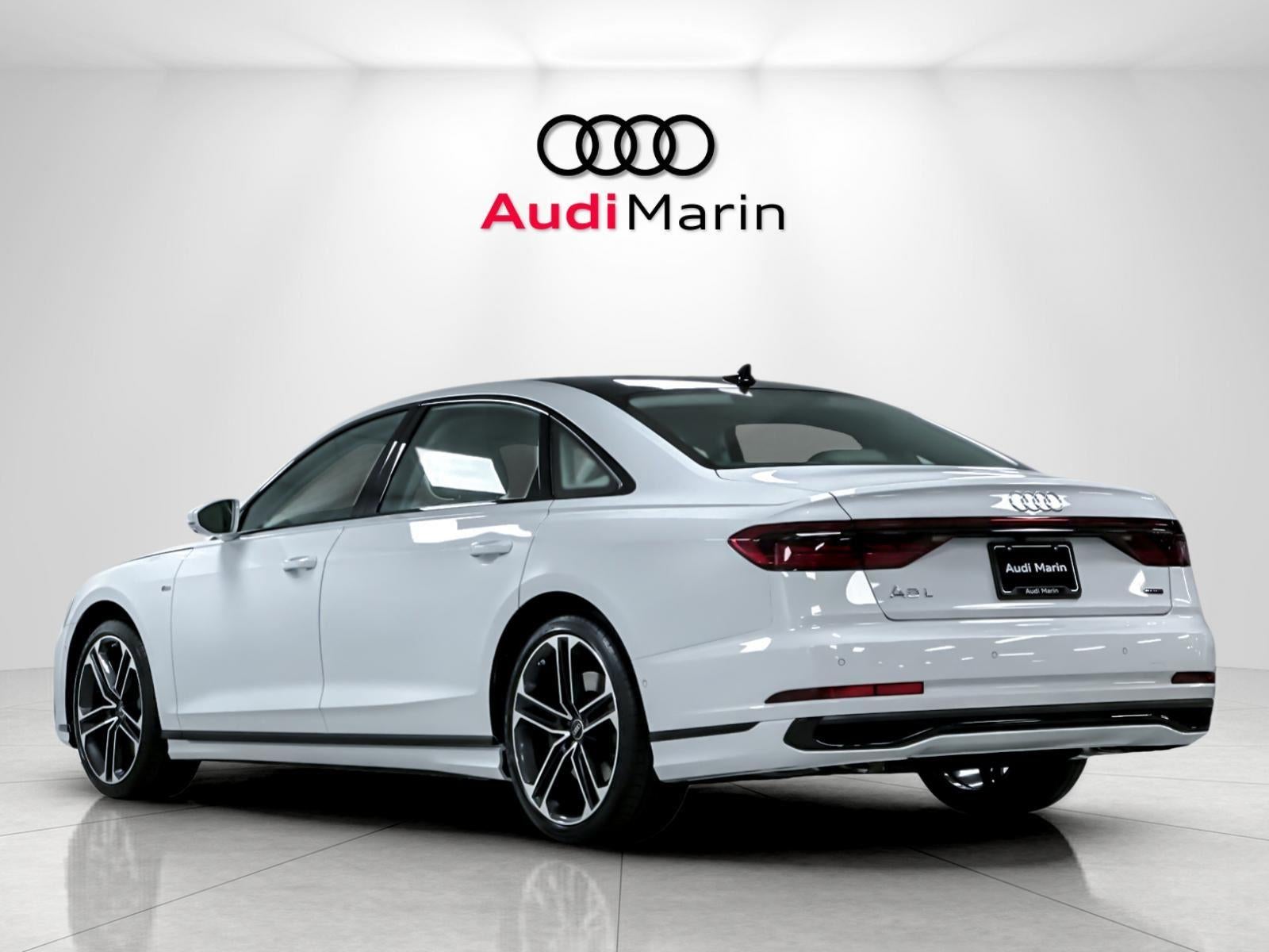 2026 Audi A8 L quattro