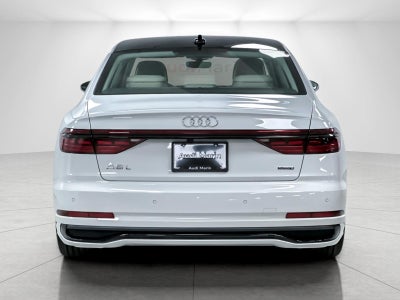 2026 Audi A8 L quattro