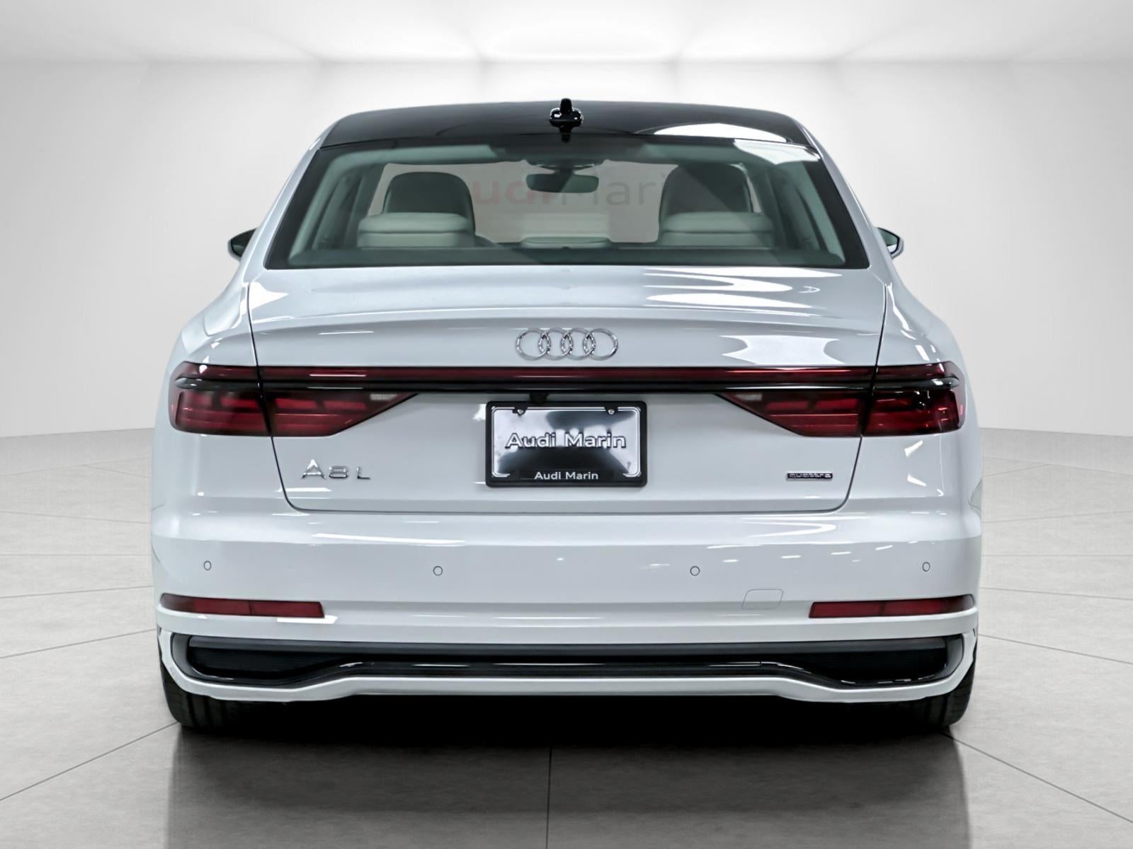 2026 Audi A8 L quattro