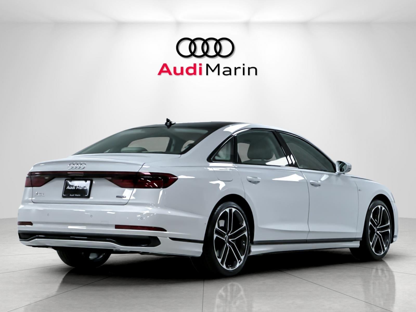 2026 Audi A8 L quattro