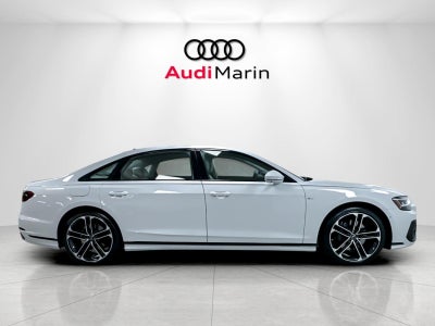 2026 Audi A8 L quattro