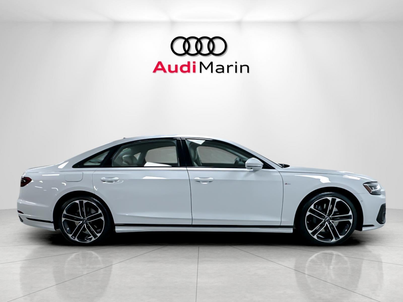 2026 Audi A8 L quattro