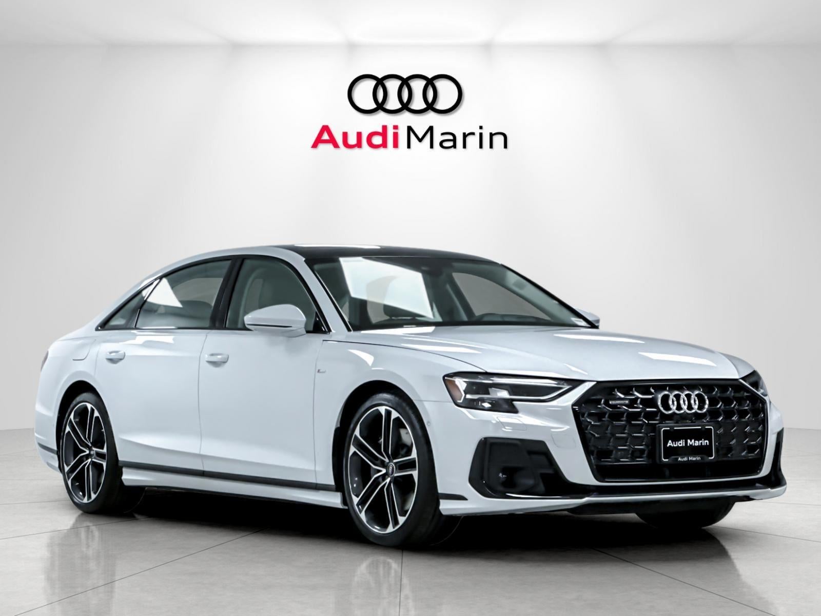 2026 Audi A8 L quattro