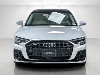 2026 Audi A8 L quattro