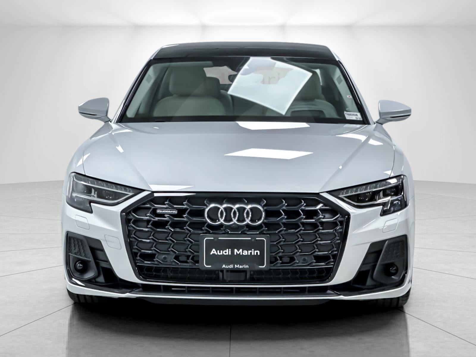 2026 Audi A8 L quattro