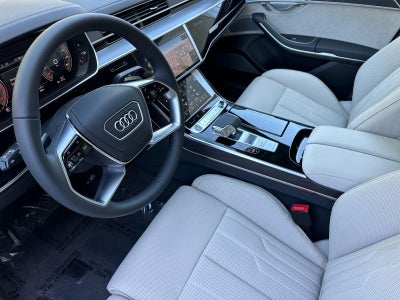 2026 Audi A8 L quattro