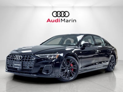 2026 Audi S8 quattro