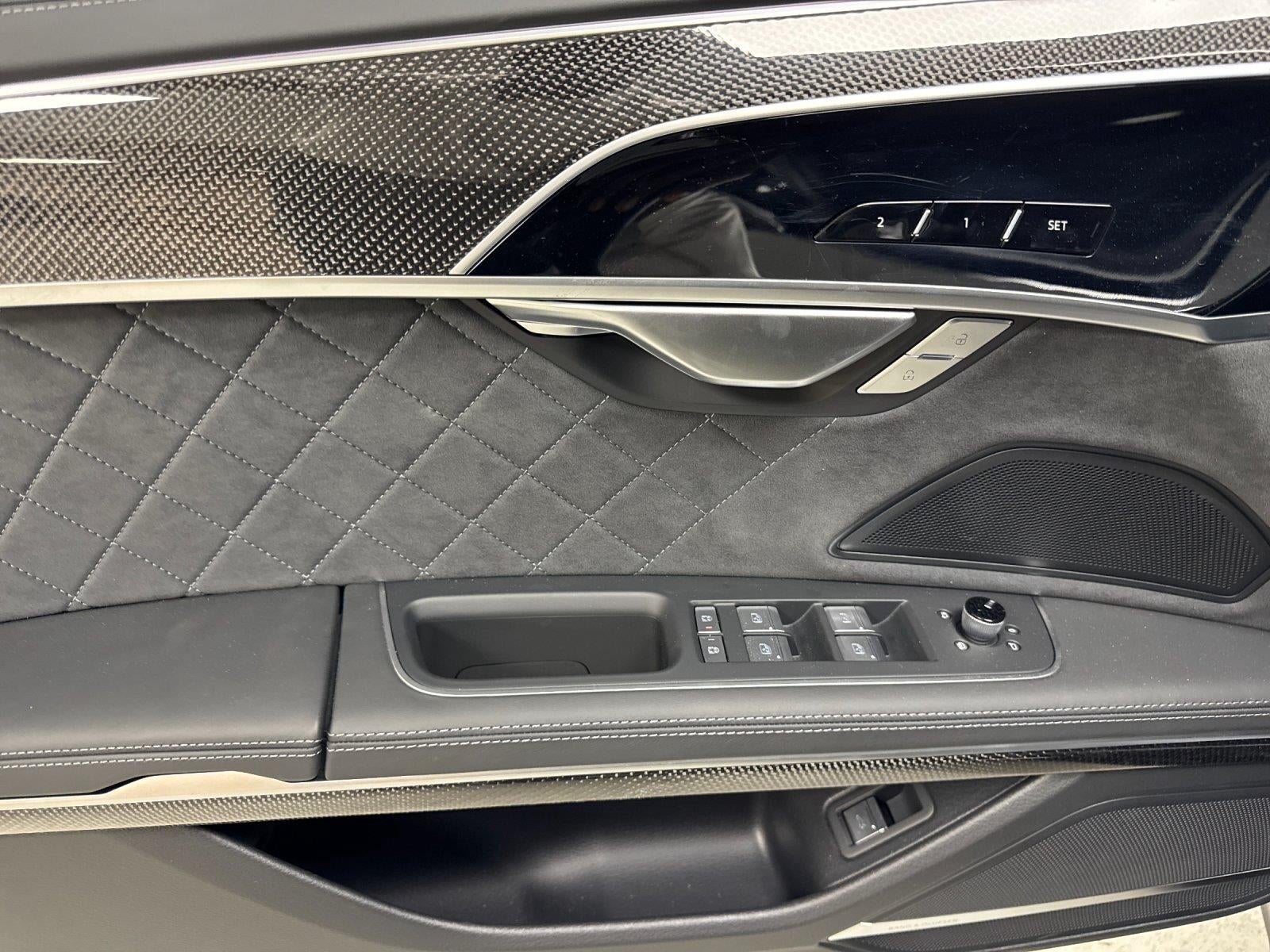 2026 Audi S8 quattro