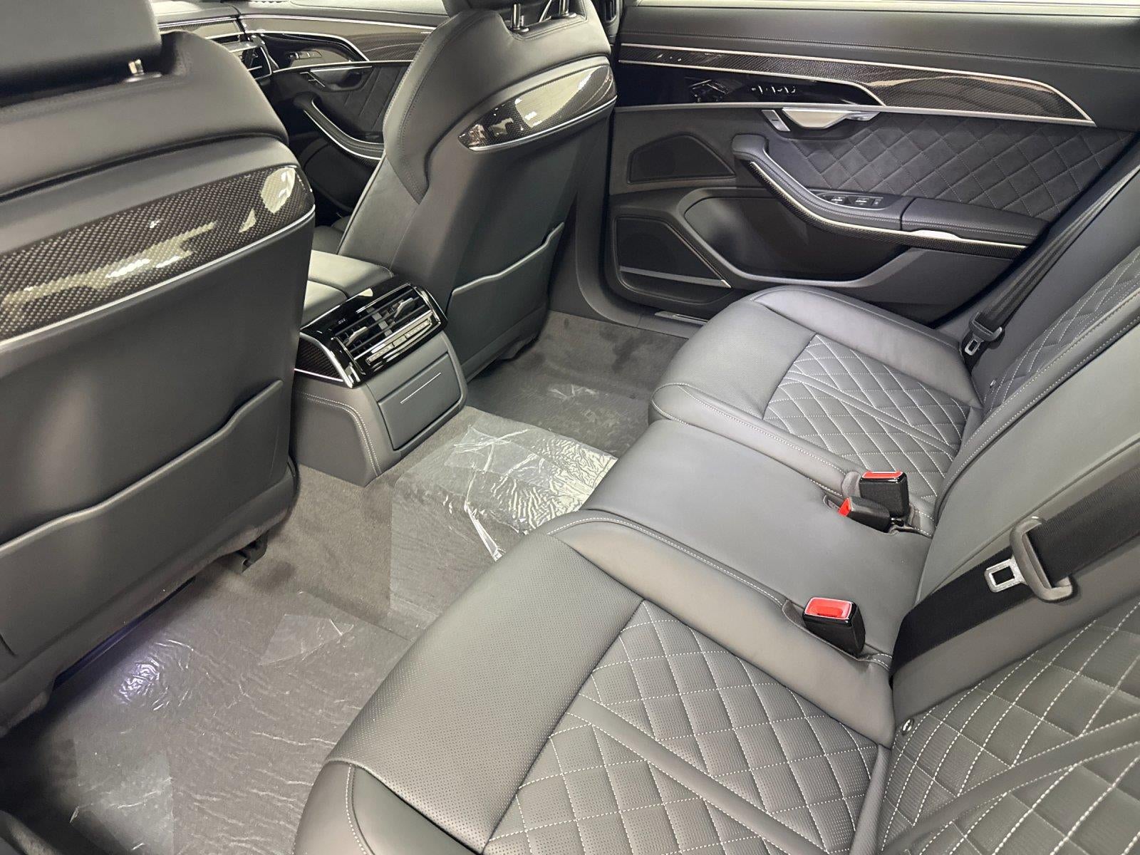 2026 Audi S8 quattro