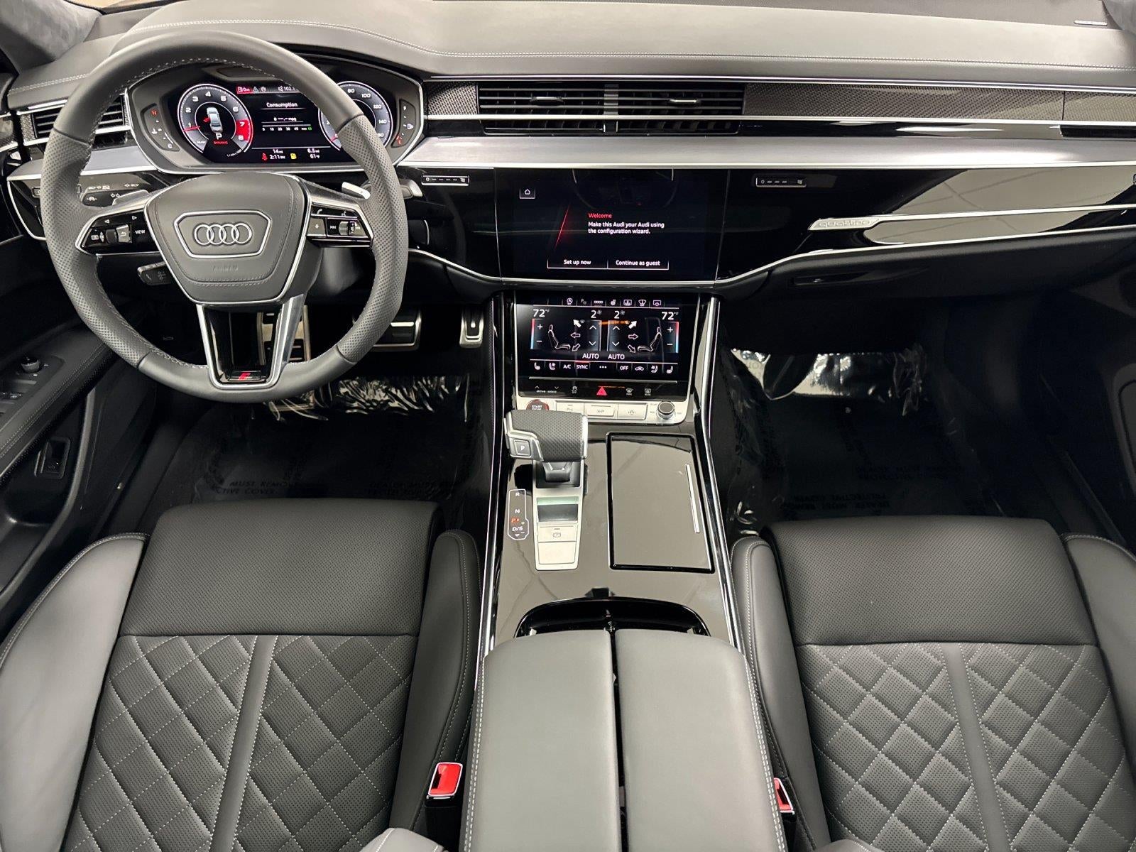 2026 Audi S8 quattro