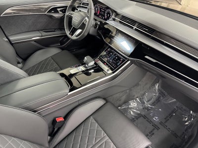 2026 Audi S8 quattro